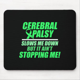 Mousepad A Consciência Cerebral Pálida Cp atrasa Sobrevivên