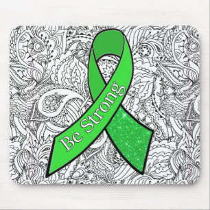 Mousepad A Consciência Da Doença De Lyme Deve Ser Um Forte