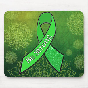 Mousepad A Consciência Da Doença De Lyme Deve Ser Um Forte