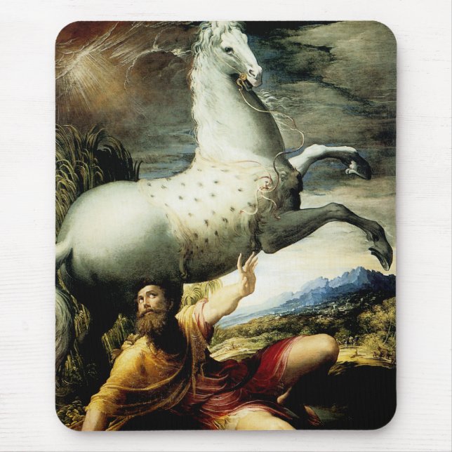 Mousepad A Conversão de Paul (Frente)