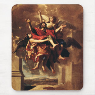 Mousepad A conversão de Paul Santo