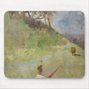 Mousepad A cor fatal