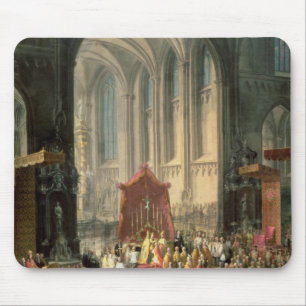 Mousepad A coroação de Joseph II