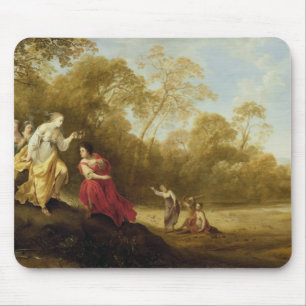 Mousepad A coroação de Mirtillo