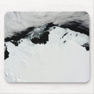 Mousepad A costa de Queen Mary da Antártica