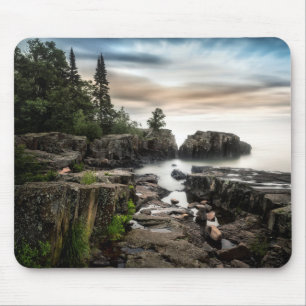 Mousepad A costa do Lago Superior Minnesota
