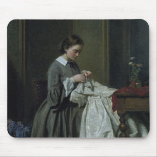 Mousepad A costureira