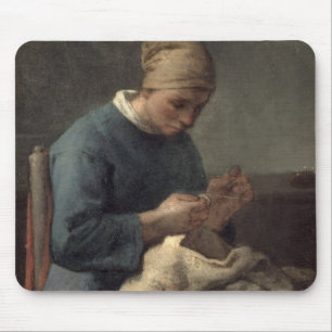 Mousepad A costureira