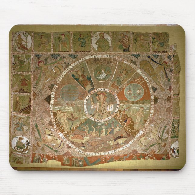 Mousepad A criação (Frente)