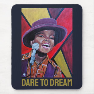 Mousepad A Criança Prodigiosa Pintura por Alfred Fox