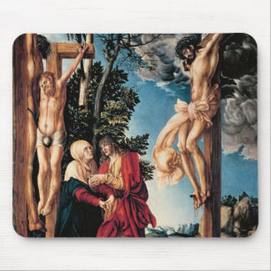 Mousepad A crucificação, 1503