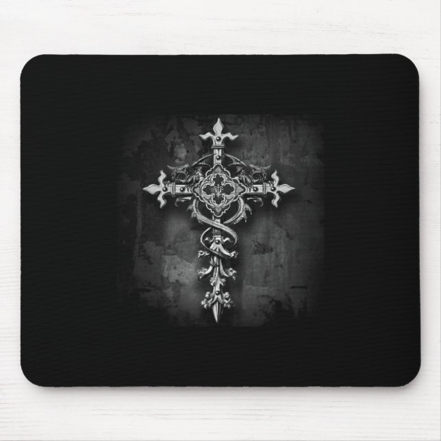 Mousepad A cruz (Frente)