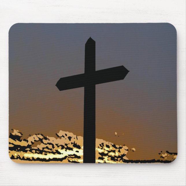Mousepad A Cruz (Frente)