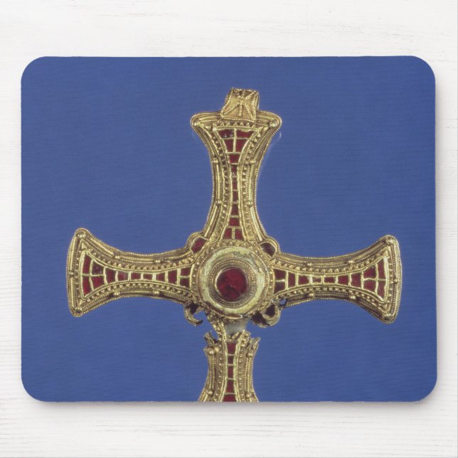Mousepad A cruz de St Cuthbert (Frente)