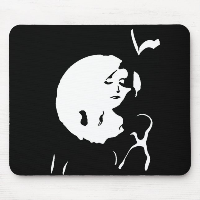 Mousepad A Dama (Frente)