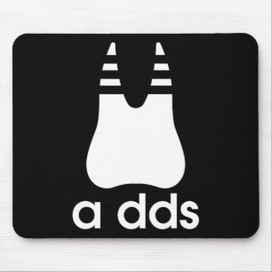 Mousepad A Dds - Engraçado Dentista Dentista Dentista Medic