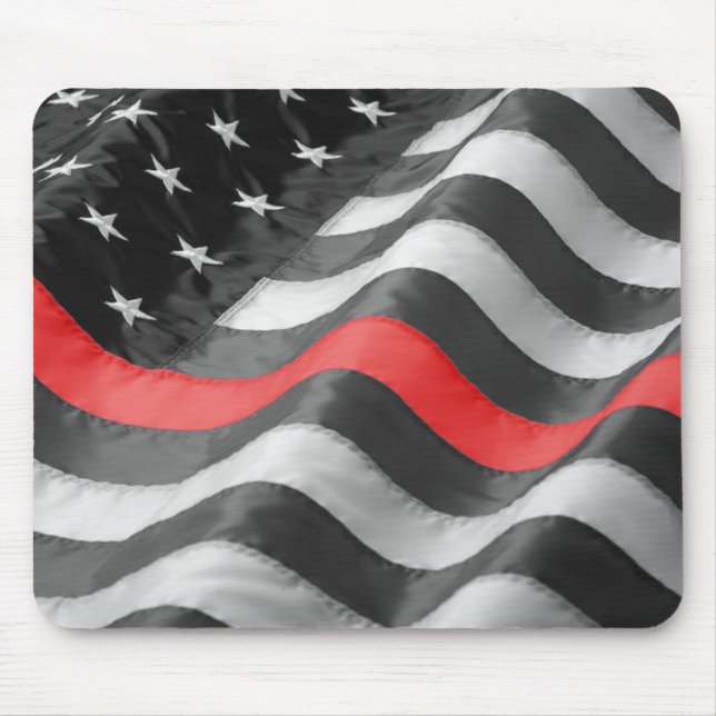 Mousepad A Delgada Linha Vermelha (Frente)