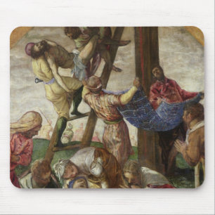 Mousepad A descida da cruz, c.1560-65