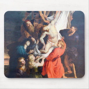 Mousepad A descida da cruz, Rubens
