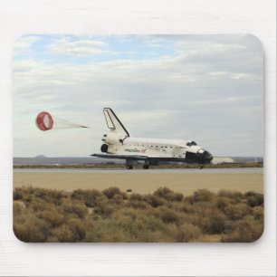 Mousepad A descoberta do vaivém espacial distribui sua
