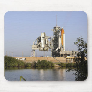 Mousepad A descoberta do vaivém espacial senta 3 prontos