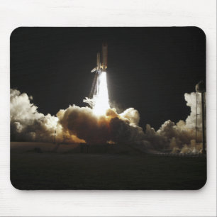 Mousepad A descoberta do vaivém espacial tira