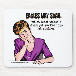 Mousepad A divisa da urze