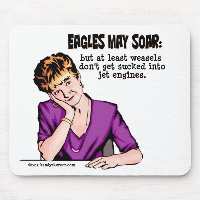 Mousepad A divisa da urze (Frente)