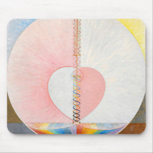 Mousepad A Dove de Hilma af Klint