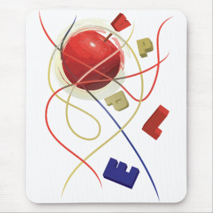 Mousepad A é para Apple