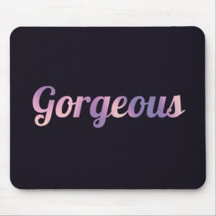 Mousepad A Edição Deslumbrante