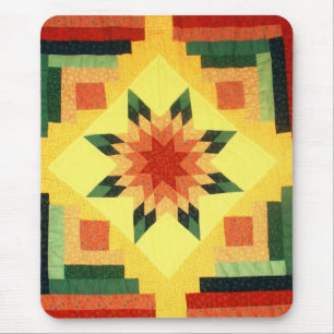 Mousepad A edredão da avó