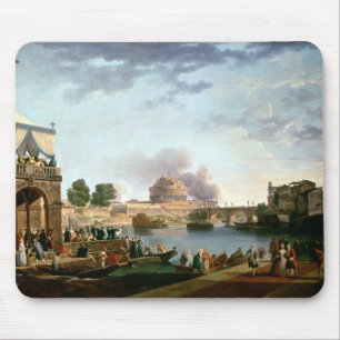 Mousepad A eleição do papa com St. de Castel