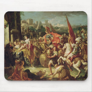 Mousepad A entrada de Alexander o excelente