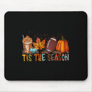Mousepad A Época Pumpkin E O Futebol De Spice Fa