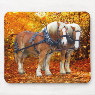 Mousepad "A Equipe Hayride"