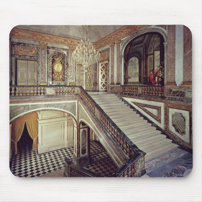 Mousepad A escadaria da rainha, c.1679 (Frente)