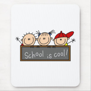 Mousepad A escola é legal