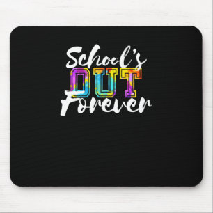 Mousepad A escola está sempre feliz no último dia de oferta