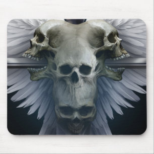 Mousepad A Espada do Mouse Mortal de Angel V2