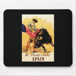 Mousepad A espanha de De Toros da festa