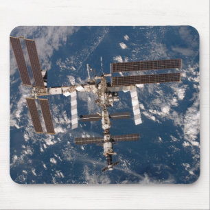 Mousepad A estação espacial internacional 15