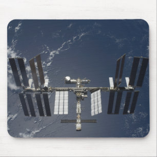 Mousepad A estação espacial internacional 5
