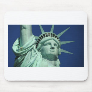 Mousepad A Estátua Da Liberdade Na Nova Iorque