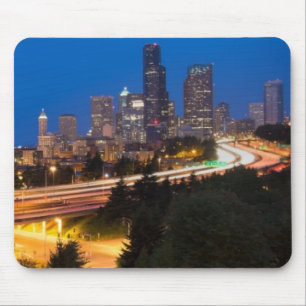Mousepad A estrada a Seattle