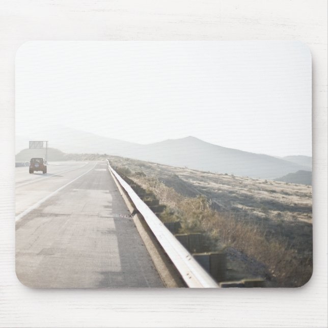 Mousepad A estrada adiante (Frente)