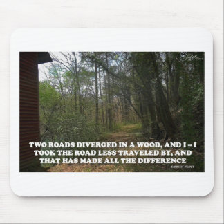 MOUSEPAD A ESTRADA VIAJOU MENOS