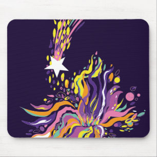 Mousepad A estrela.