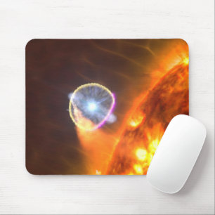 Mousepad A Estrela Anã Branca Em Cygni V407