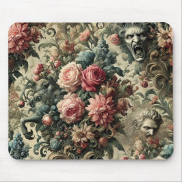 Mousepad A eternidade é muitas vezes suficiente - Design or